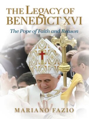 cover image of The Legacy of Benedict XVI